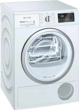 Сушильная машина SIEMENS WT45H25EPL