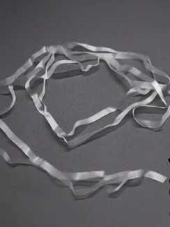 Силиконовая резинка, 6 мм.