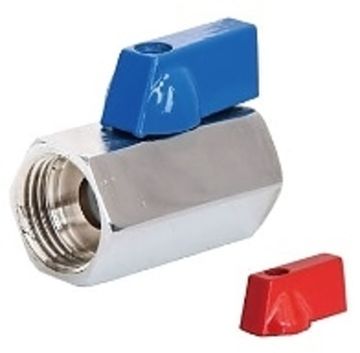 Мини кран Tim 1/2" ВР-ВР