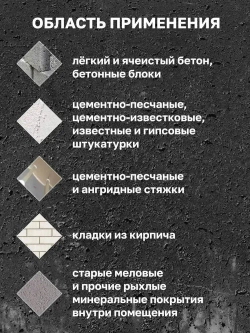 Грунтовка для стен под обои и покраску 5л