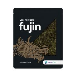 Водоросли Нори Premium Fujin Корея 100 Листов