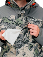 Костюм ветровлагозащитный Nisus Defender ( комплект куртка+брюки) размер XXL (N-TN-007-XXL)