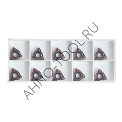 Пластина твердосплавная WCMT06T308 FN, AP330 "ACCKee"