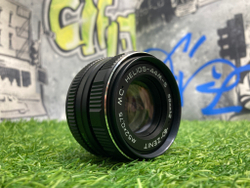 MC Helios-44M-5 2/58mm M42