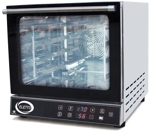 Печь конвекционная электрическая Eletto S 0443E