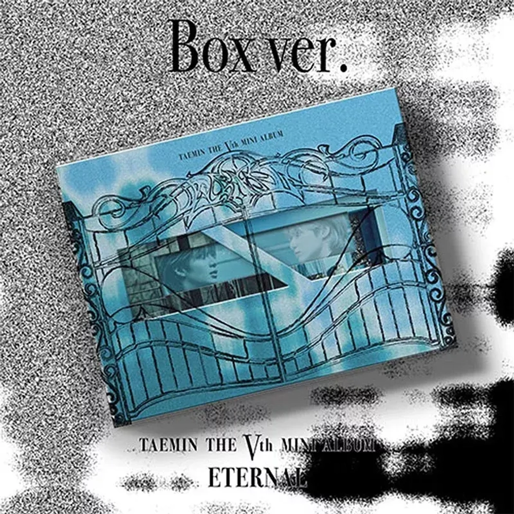 TAEMIN SHINee - ETERNAL [Box ver.]