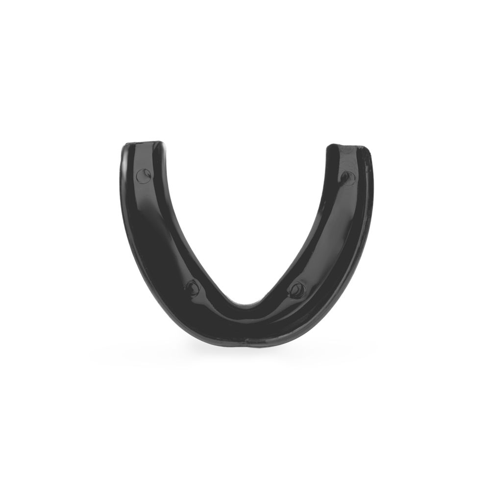 Капа боксерская TORRES, PRL1021BK, термопластичная, черный