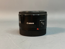 Canon 50 mm 1.8 II