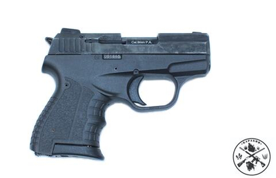 SHARK к.9мм Р.А. № 001615