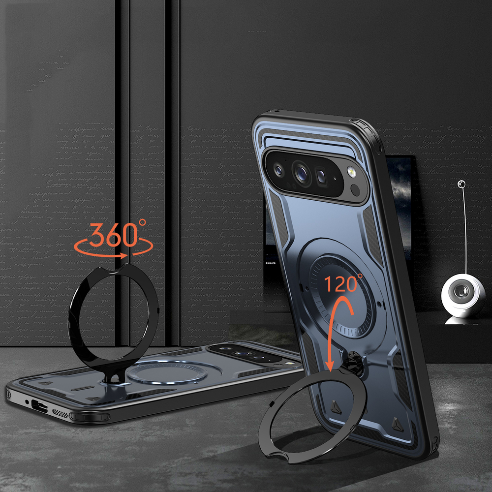 Чехол Magneto Case с кольцом для Google Pixel 9 Pro XL