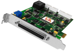 Плата ICP DAS PEX-1002H CR
