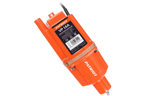 Вибрационный насос PATRIOT VP 16А 315302505