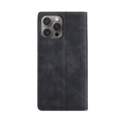 Чехол-книжка CaseMe Matte iPhone 16 Pro