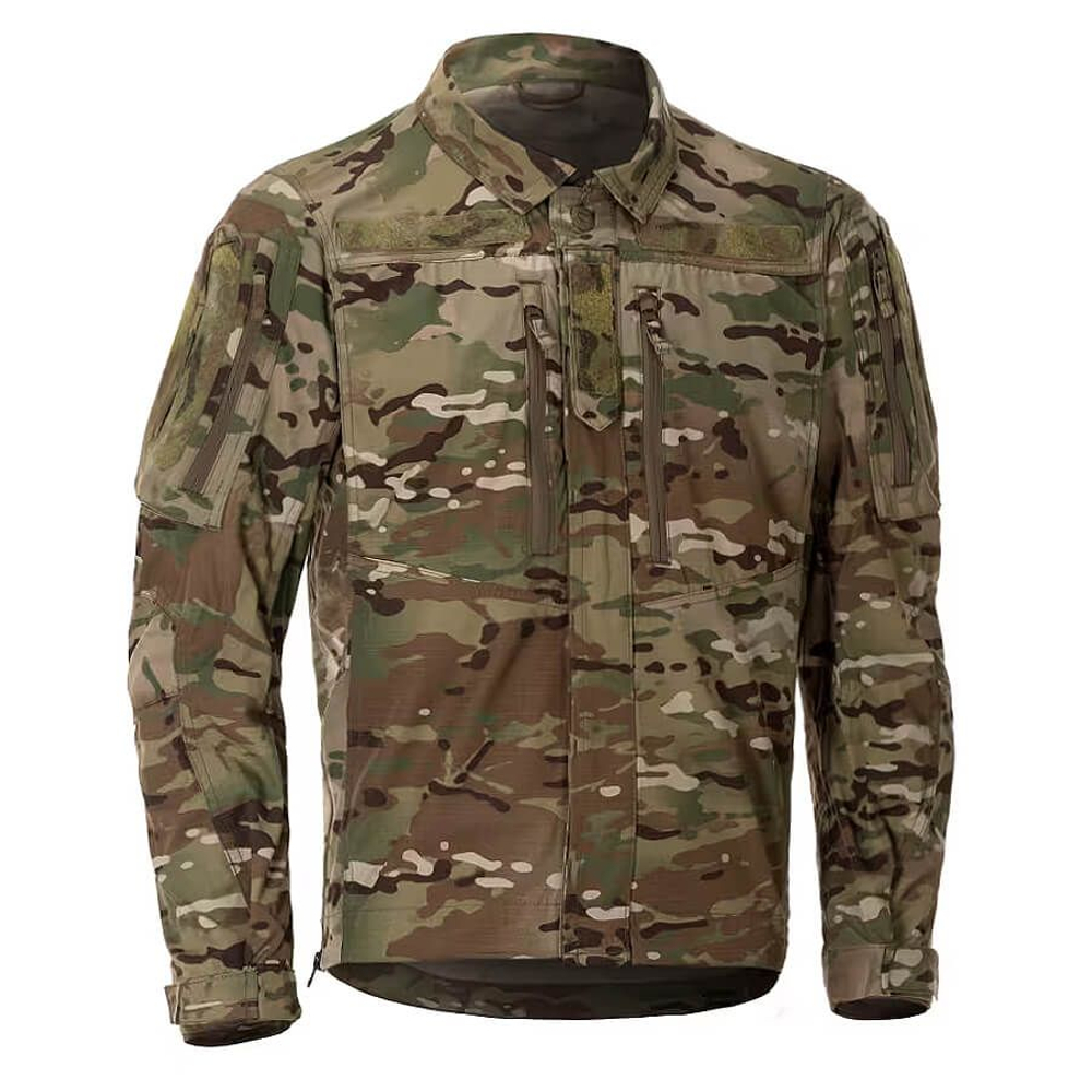 Claw Gear Raider Field Shirt MK V - Multicam