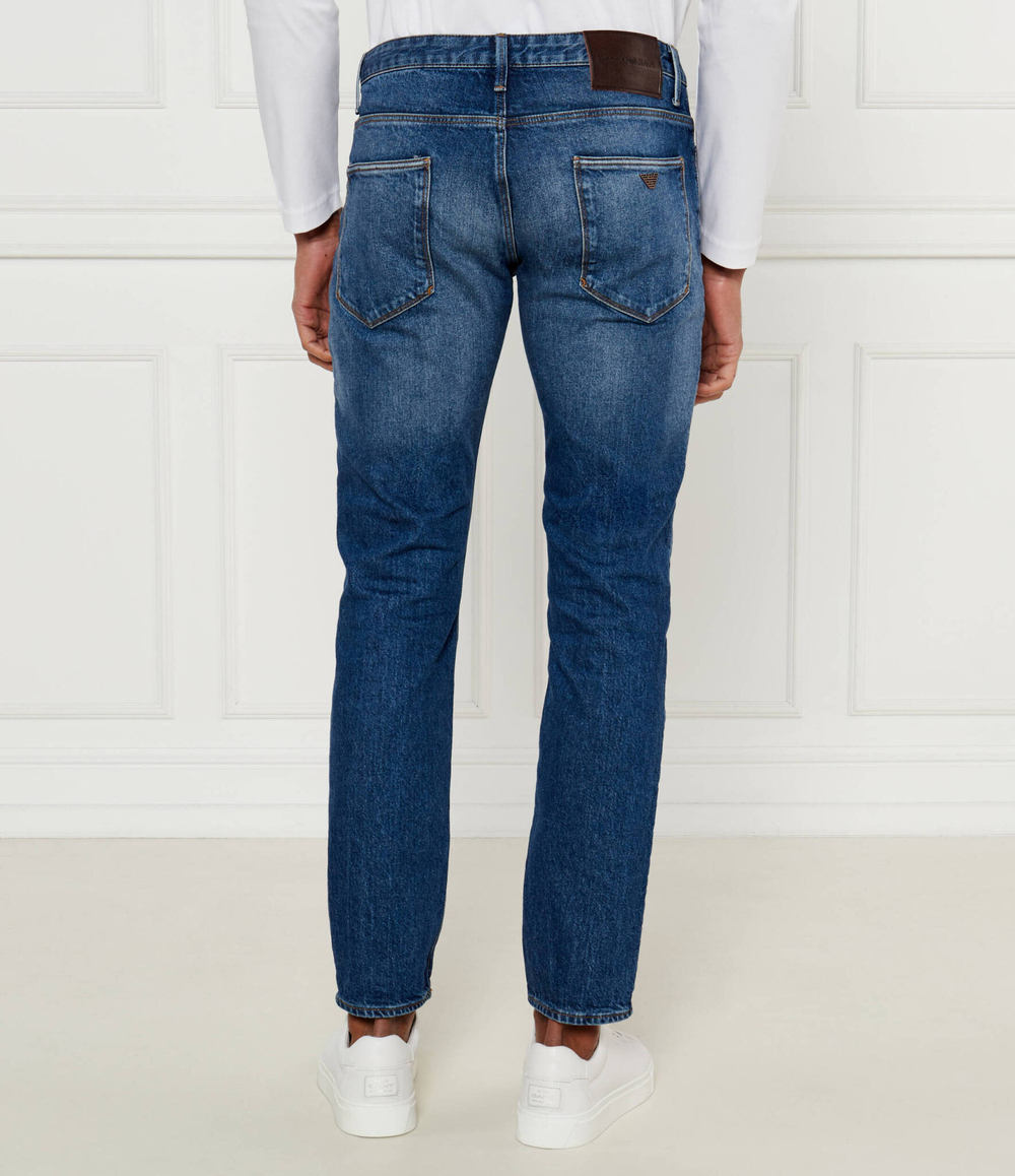 Джинсы j06 Emporio Armani - темно-синий(6D1J06 1D97Z)