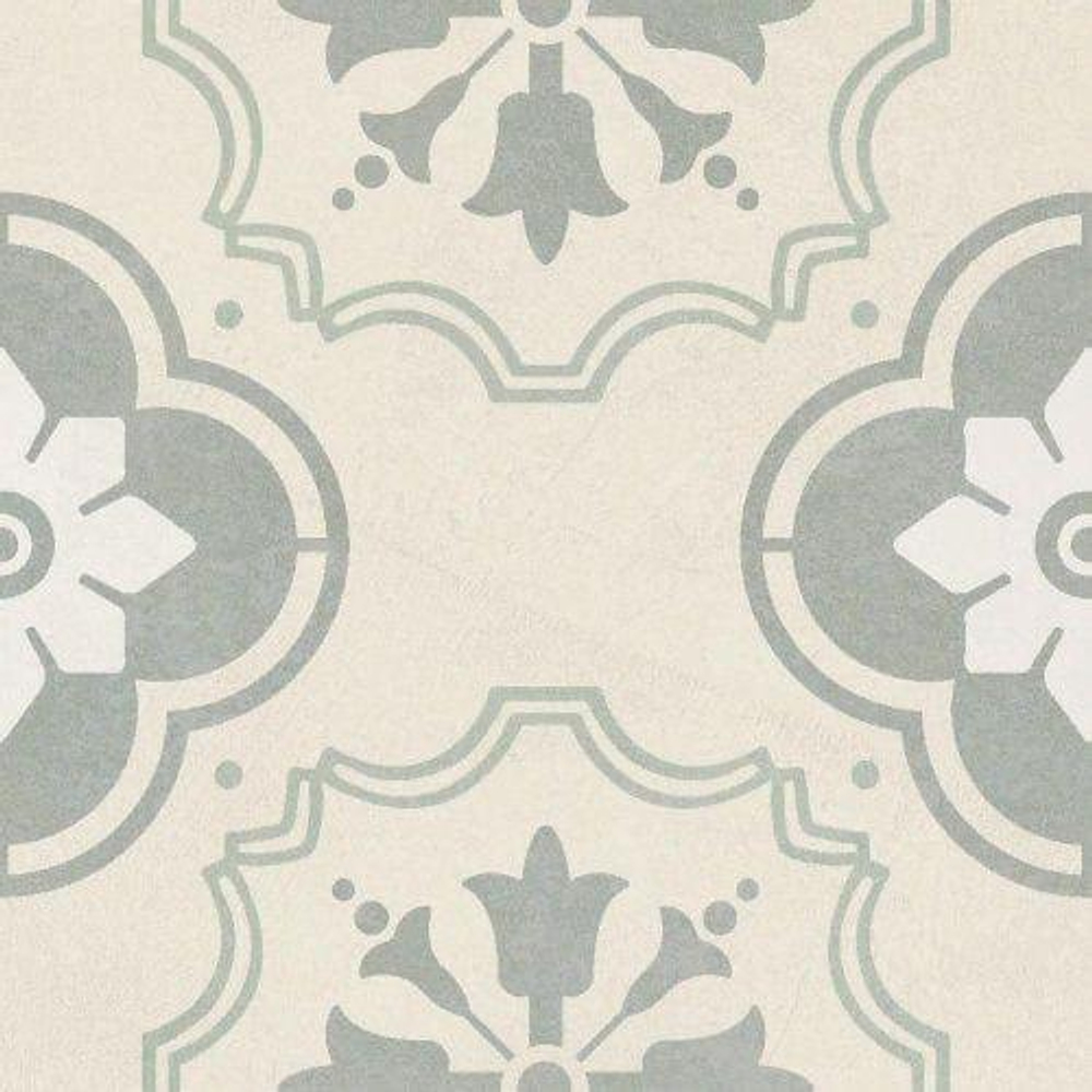 Ennface Pattern Corsica Lotus 20x20