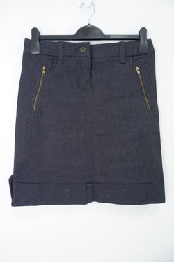 Юбка джинсовая 46 размер