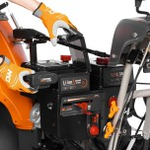 Снегоуборщик гусеничный бензиновый DAEWOO DAST 430