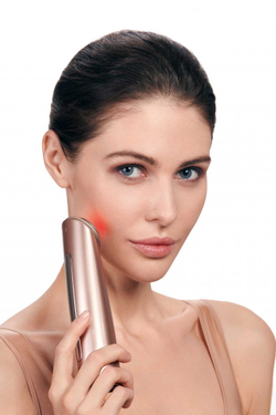 YA-MAN Photo PLUS Shiny премиальный аппарат для ухода за лицом из Японии.