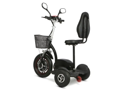 Электротрицикл TRION Zappy GO