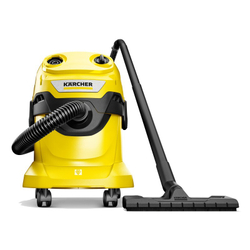 Строительный пылесос Karcher WD 4 V-20/5/22 1000Вт (1.628-209.0)