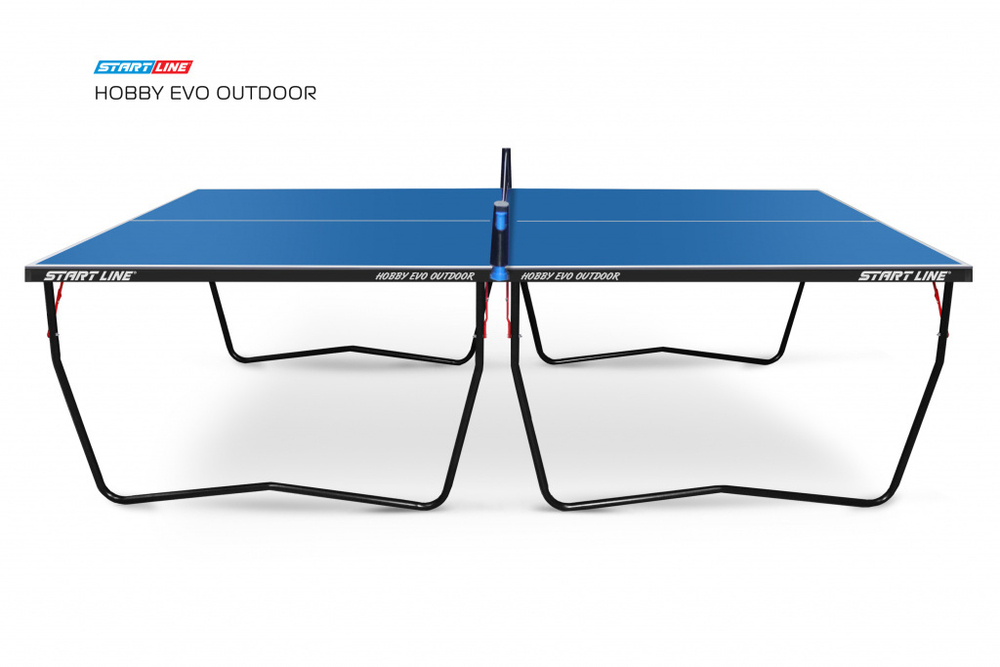 Стол теннисный START LINE HOBBY EVO OUTDOOR 4 Blue