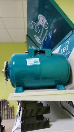 Бак металлический "LEO" модель 24СТТ1