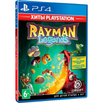 Rayman Legends Sony PS4