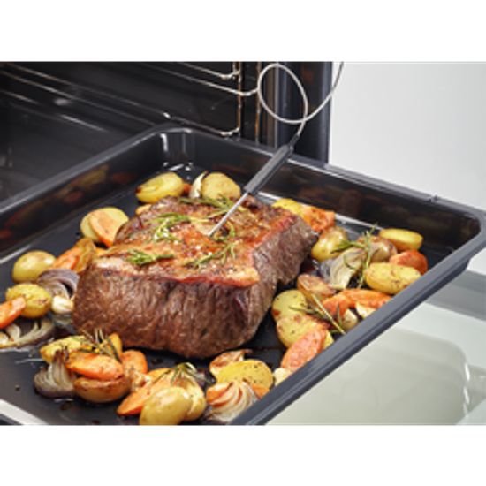 Электрический духовой шкаф Electrolux EVK 95840 AX