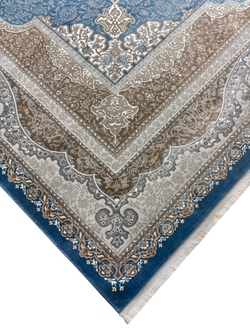 Ковер Avanard 36945A Blue/Blue Прямоугольник