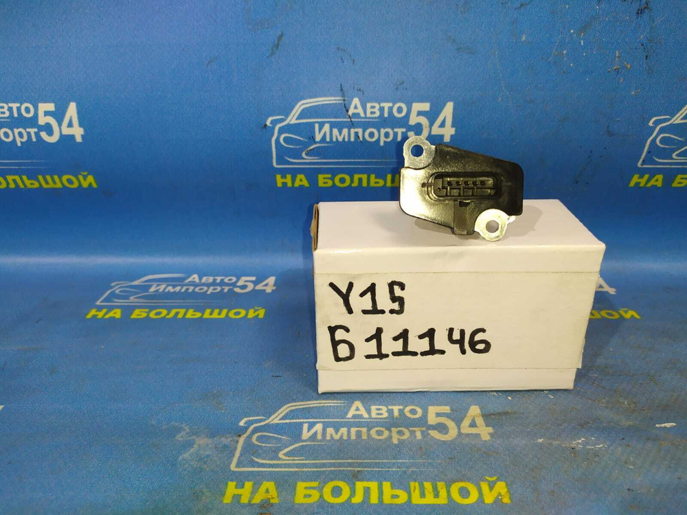Расходомер NISSAN JUKE 2010-2014