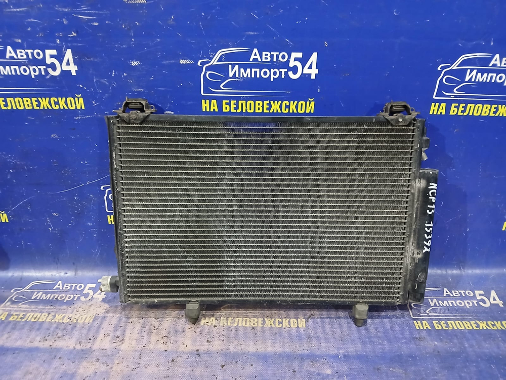 Радиатор кондиционера TOYOTA VITZ 2000-2005