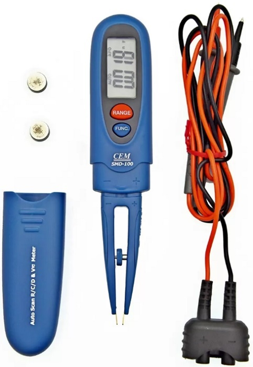 Измеритель  CEM SMD-100