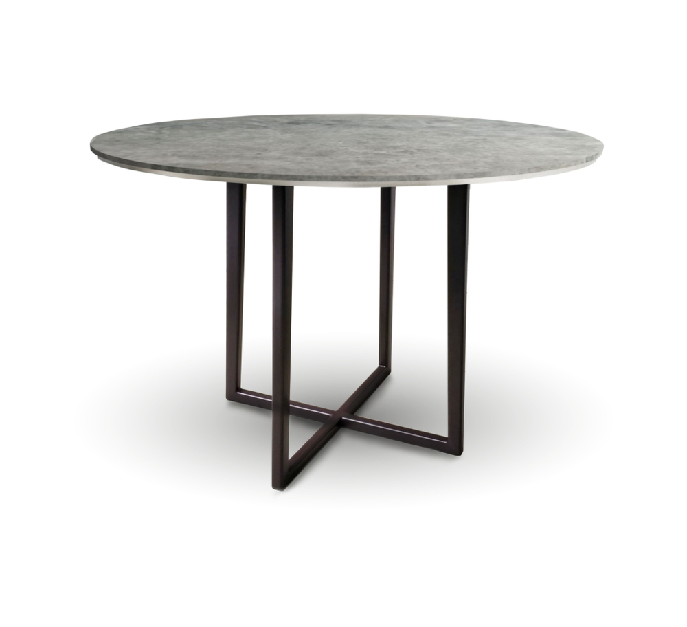 Стол круглый Геометрия