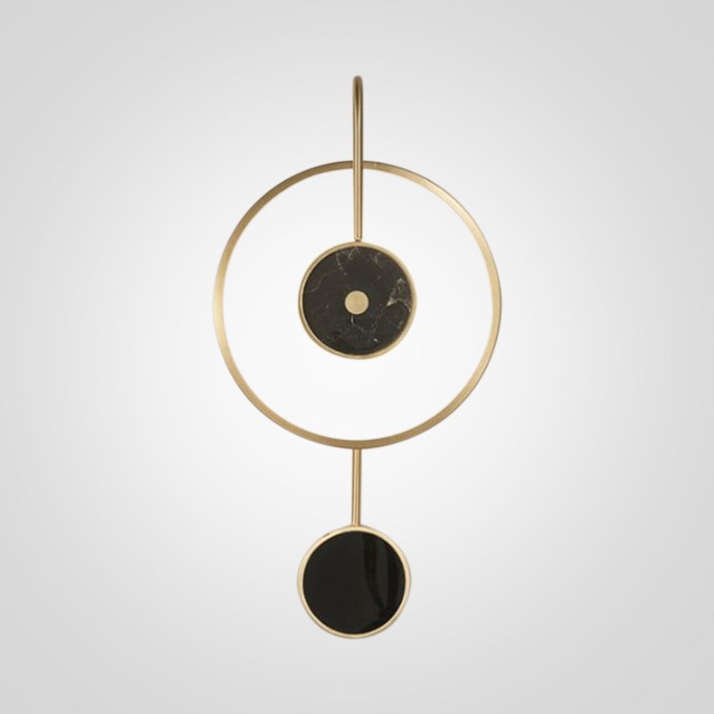 Настенный Светильник-Бра Из Мрамора Loreo A By Imperiumloft