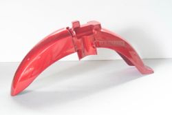 61100-K0G-900ZA. FENDER, FR. *R376P*. Honda C125