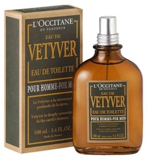 L'Occitane en Provence Eau de Vetyver