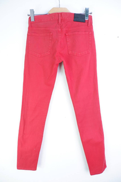 Джинсы Ralph Lauren для стильного образа, визуально на 42 размер