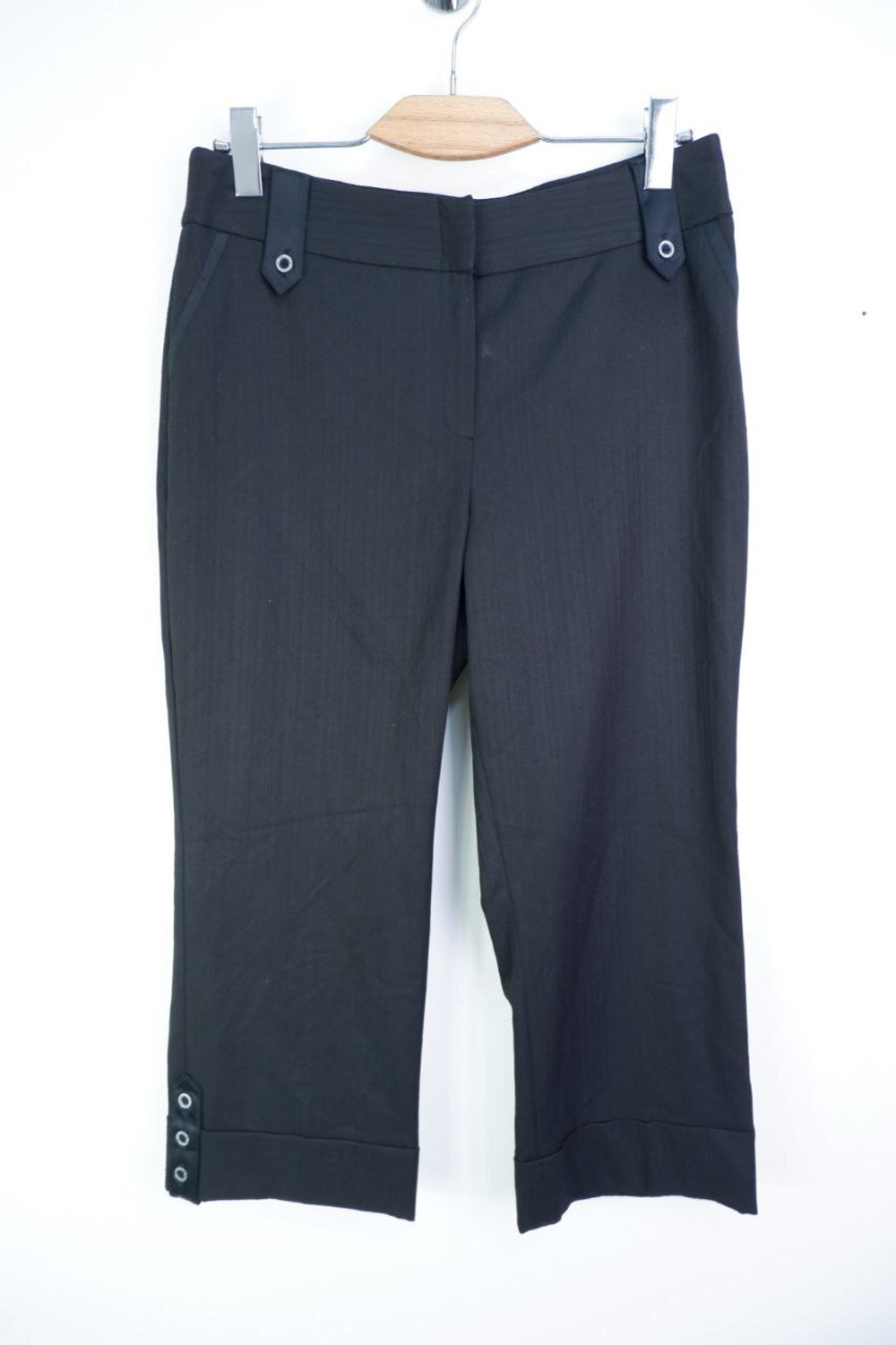 Капри ETOL в клетку 52 размер, новые