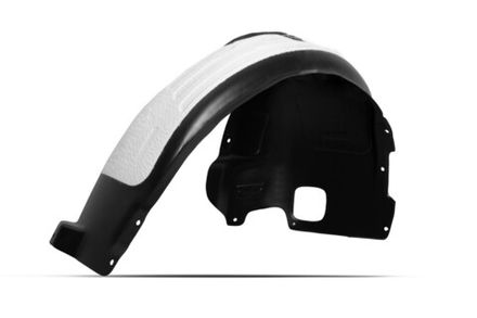 Подкрылок с шумоизоляцией подходит для  KIA K5 III GT-Line 2020 - &gt; Седан (передний правый)