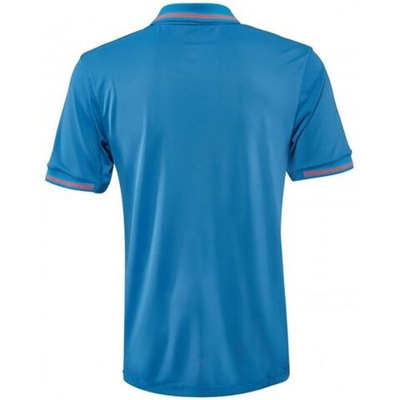Мужское поло теннисное Wilson Star Tipped Polo - brilliant blue