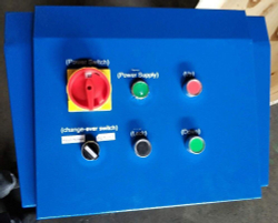 Подъемник пантографный F6108 AE&T (4 тонны)