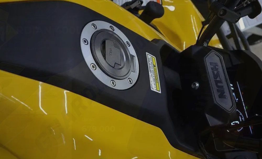 Квадроцикл HISUN GUARDIAN 400L /LONG