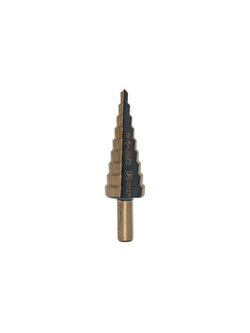 Сверло ступенчатое ST-4-20/2 HSS 9 ступ. EKF ST-4-20/2
