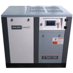 Винтовой компрессор IronMac IC 75/10 C VSD IP23