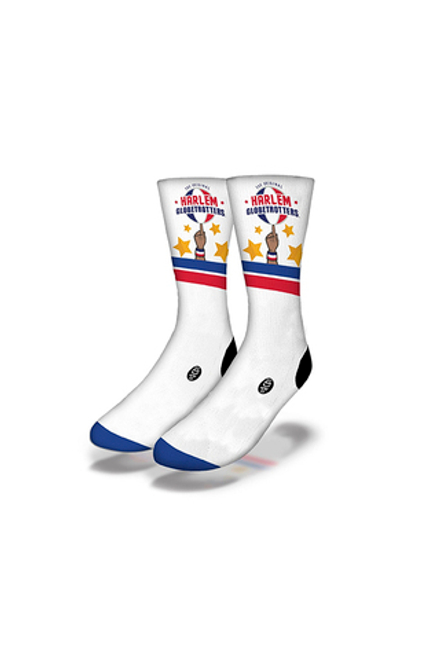 Носки SAVVY SOX Harlem Globetrotters Spinning Ball