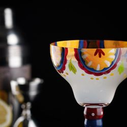 Рюмка коктейльная 365 мл "Rio" d 10,6 см h18,2 см Cocktail Week P.L. [6]