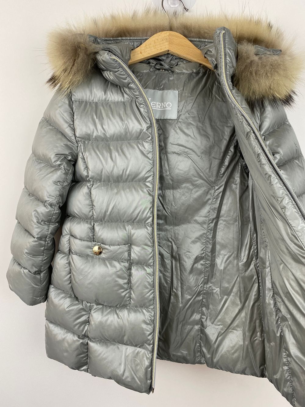 Пуховик Herno