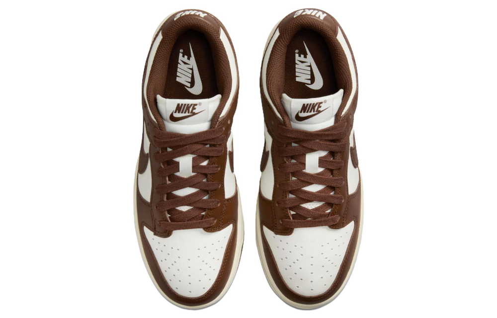 Кроссовки Nike Dunk Low "Cacao Wow" Wmns (Женская размерная сетка)