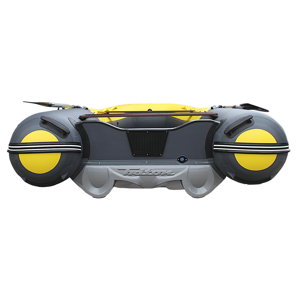 Лодка ПВХ Angler Reef Тритон S-Max 370